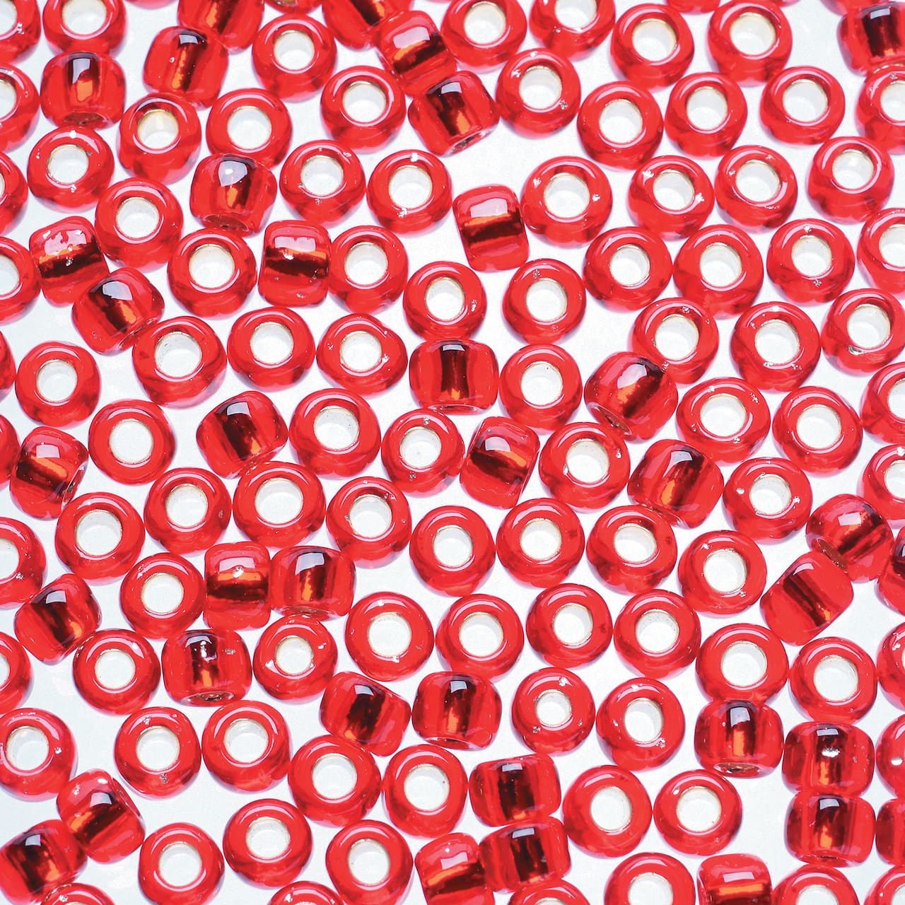 12 Pack: Toho® Silver-Lined Japanese Glass Seed Beads, 6/0